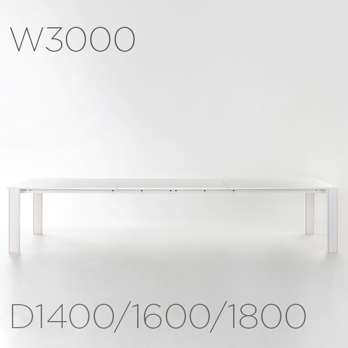 빅테이블 W3000 X D1400/1600/1800